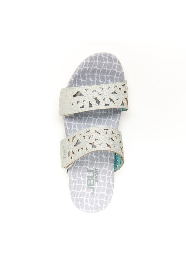 Wildflower Slide Sandals , , alternate image number 3