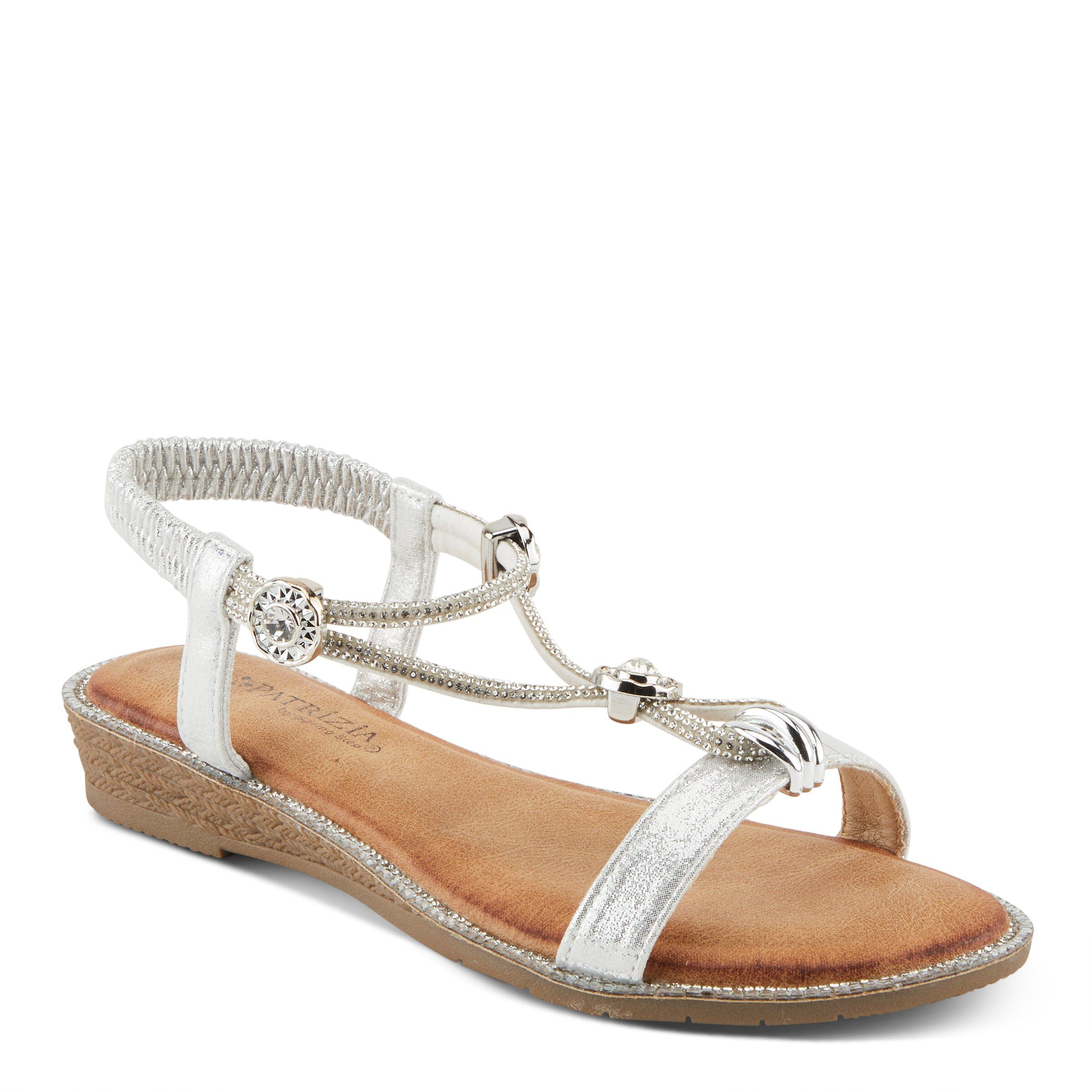 Charmer Flat Sandal