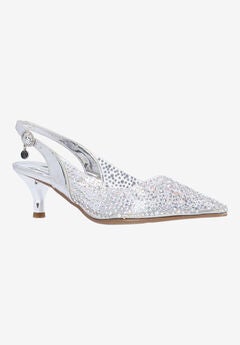 Ferryanne Slingback Pump