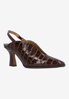 Brisani Sling Back Pump