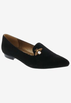 Plus Size Womens Loafers