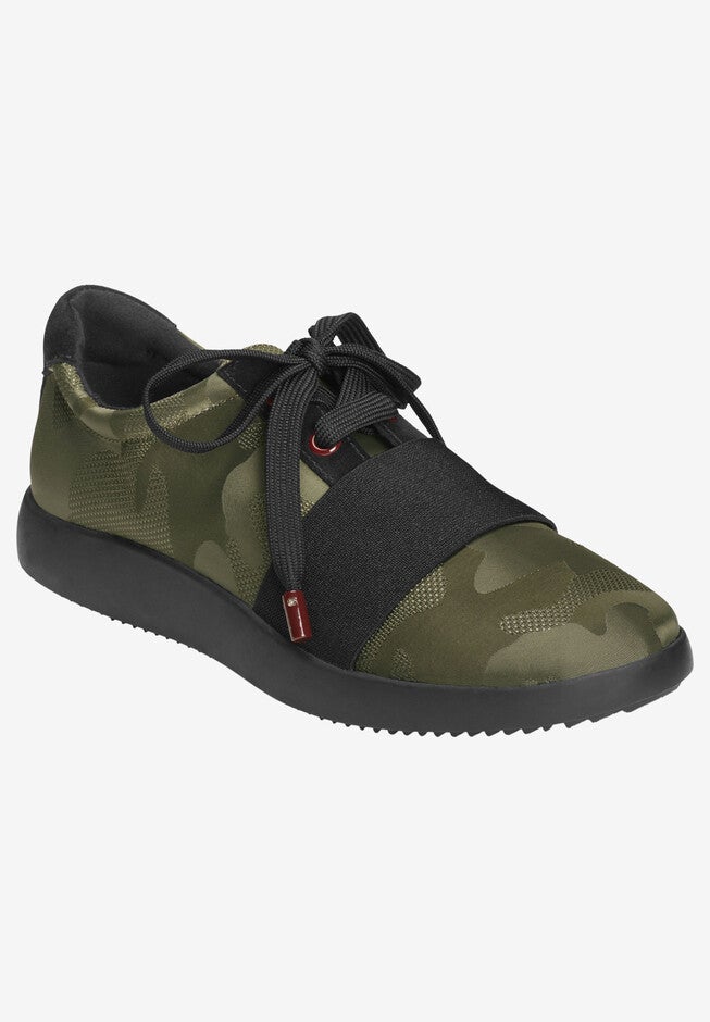 Power Gain Slip-On , DARK GREEN COMBO, hi-res image number null