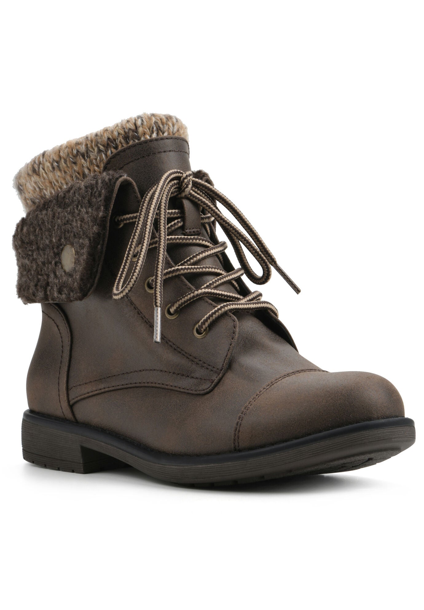 Duena Boot, BROWN MULTI FABRIC, hi-res image number 0