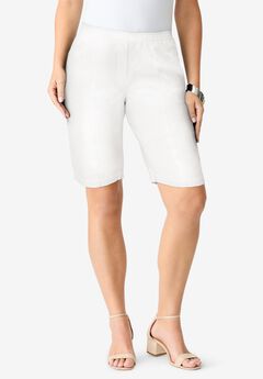 Complete Cotton Bermuda Short