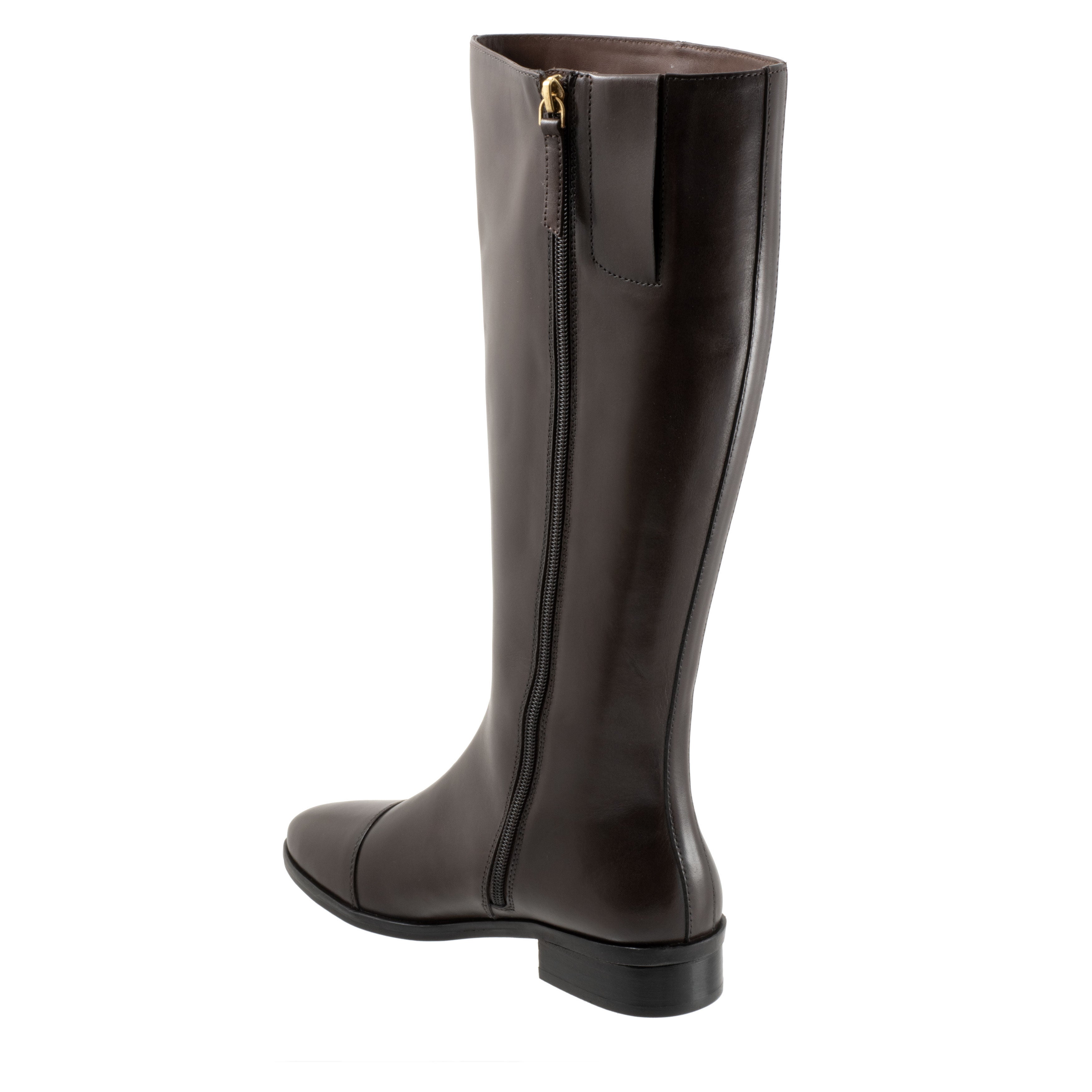 Alexis Boot, DARK BROWN, on-hover image number 1