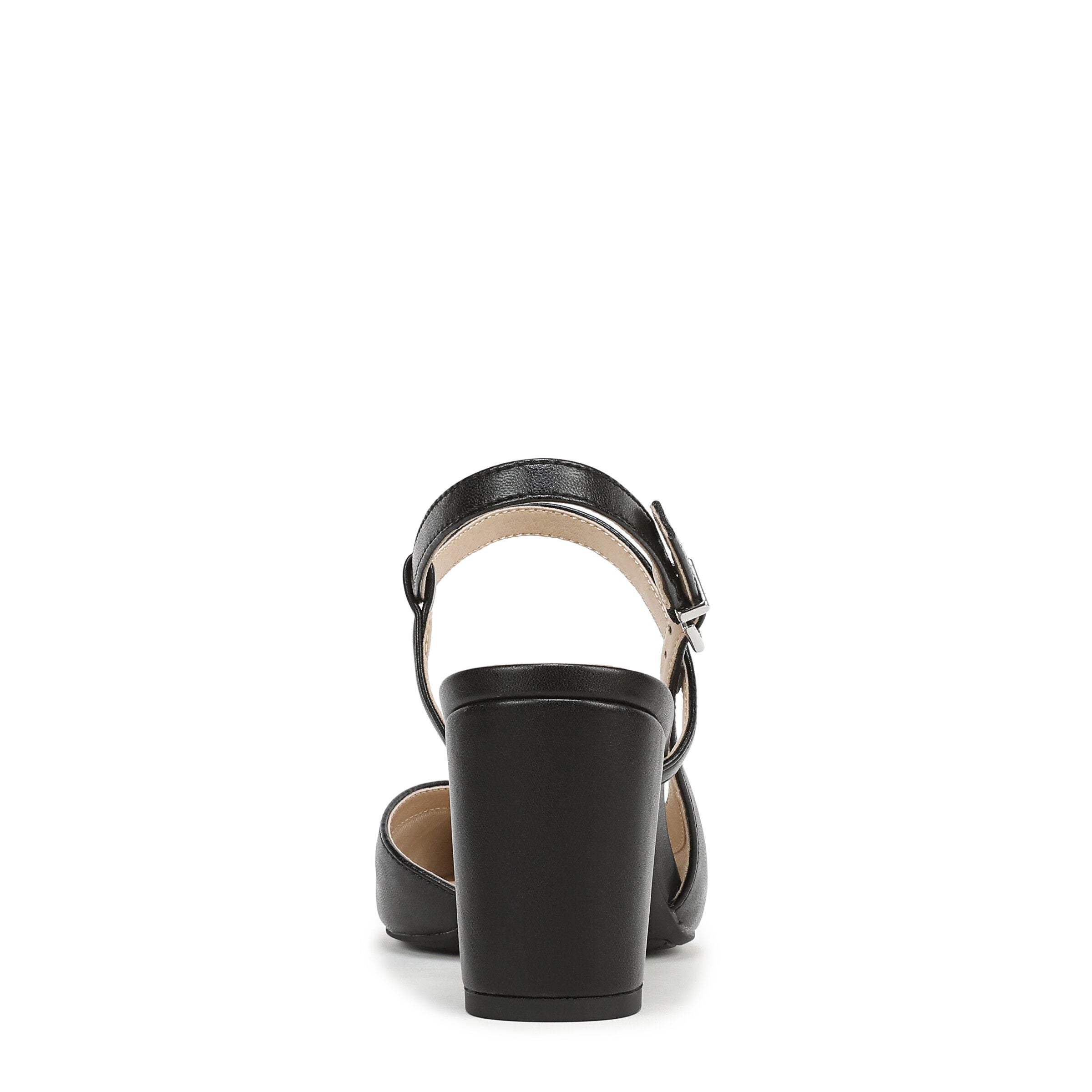 Raelynn Strappy Pump, BLACK, on-hover image number 1
