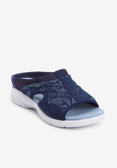 Plus Size Mule Shoes