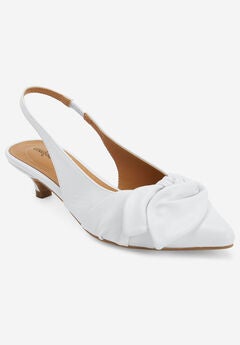 The Tia Slingback