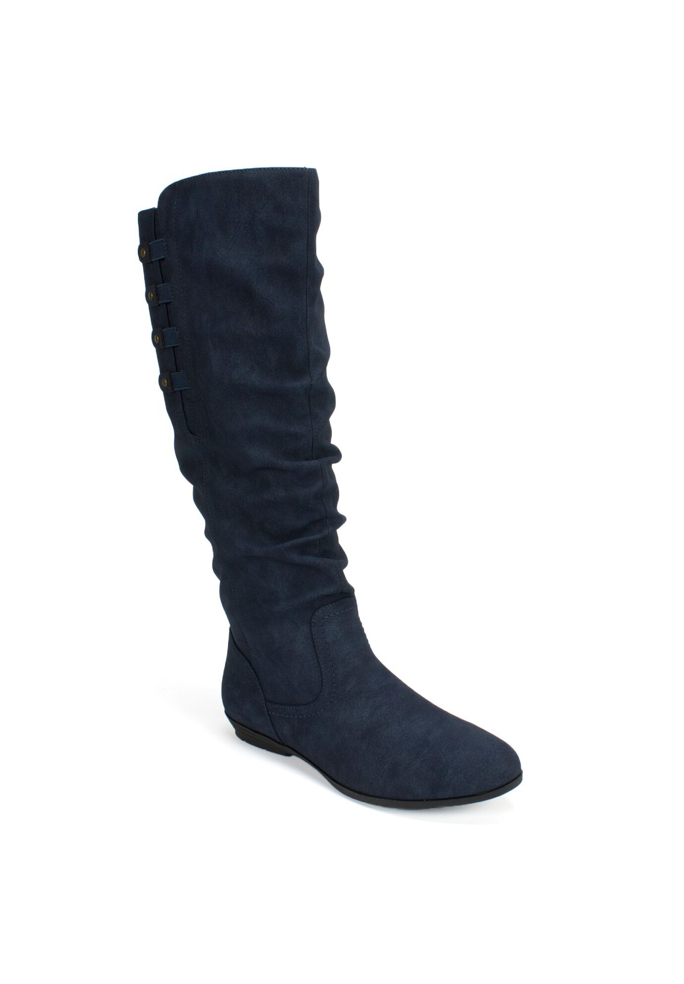 Francie Boot, NAVY, hi-res image number 0