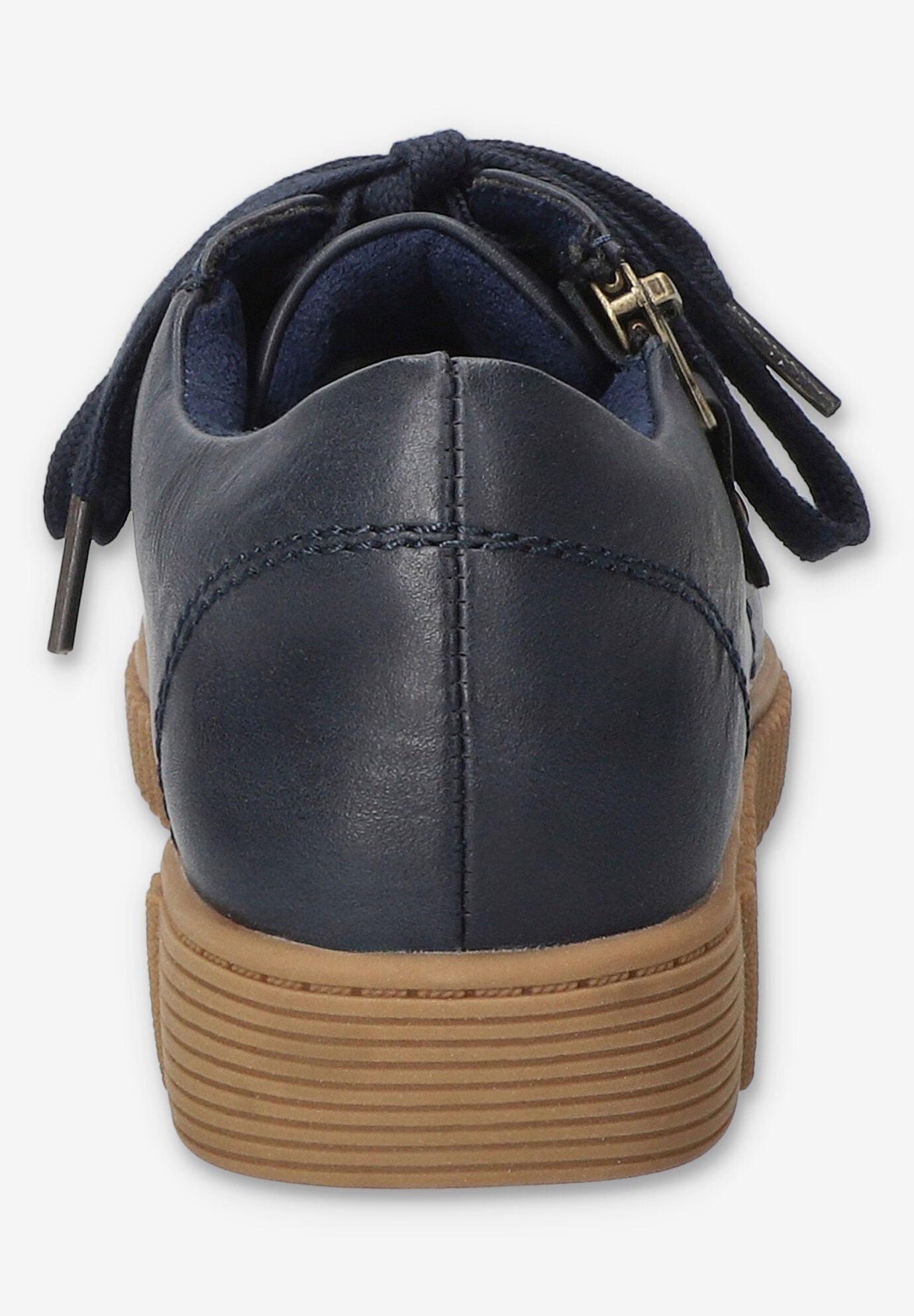 Novie Platform Sneaker, NAVY, on-hover image number 1