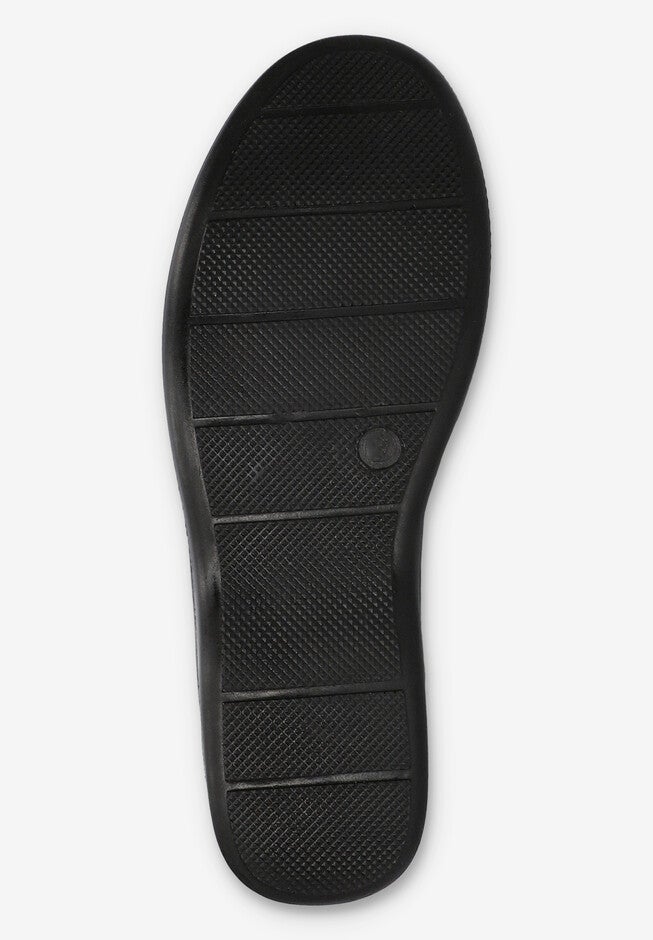 Nell Comfort Mule, BLACK CROCO, alternate image number 5