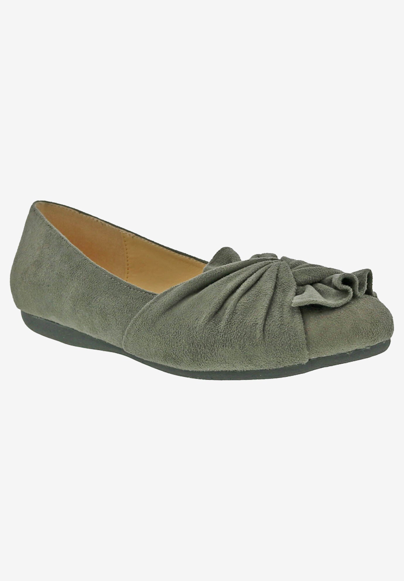 Snug Flat, OLIVE, hi-res image number 0