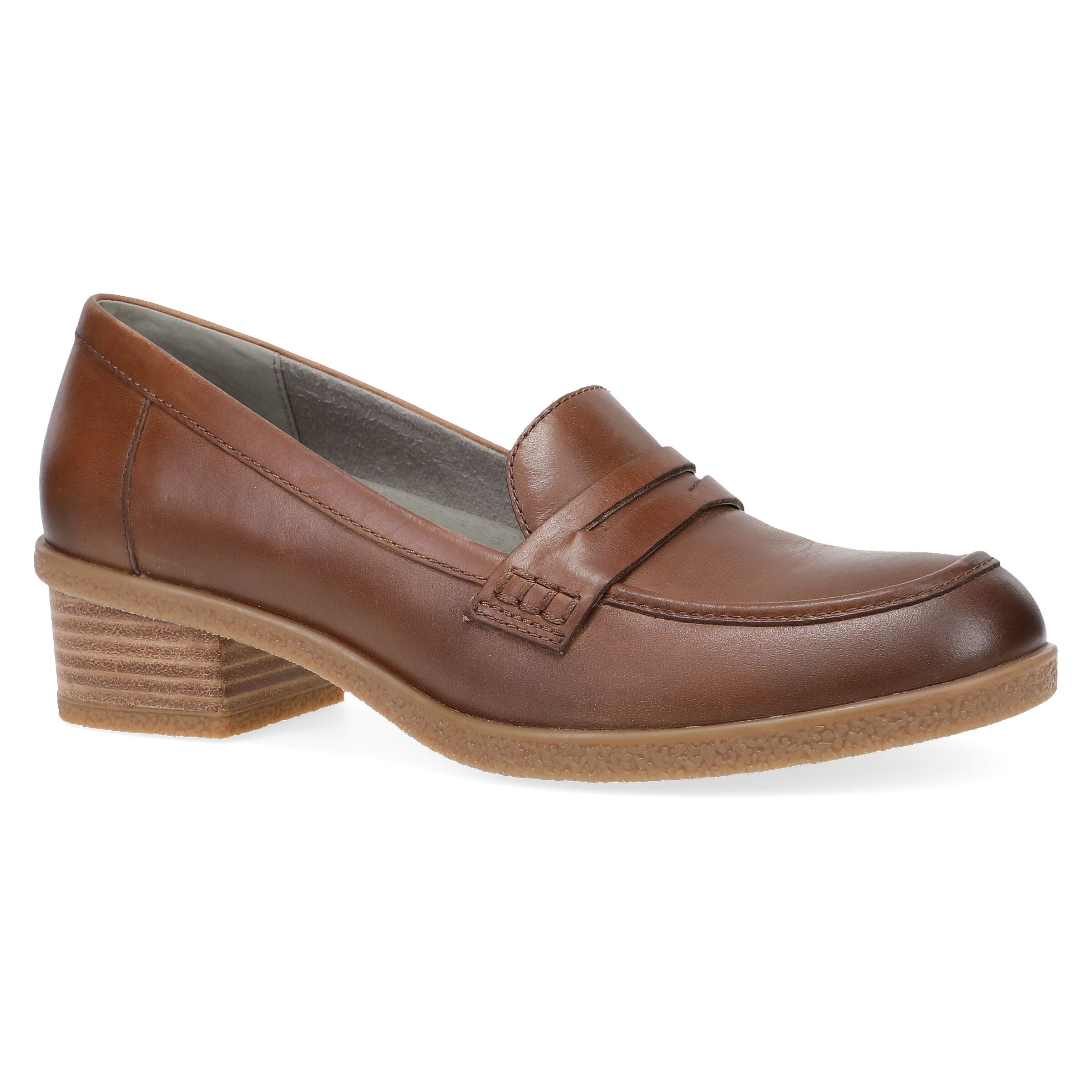 Danica Slip On Loafer, TAN, hi-res image number 0