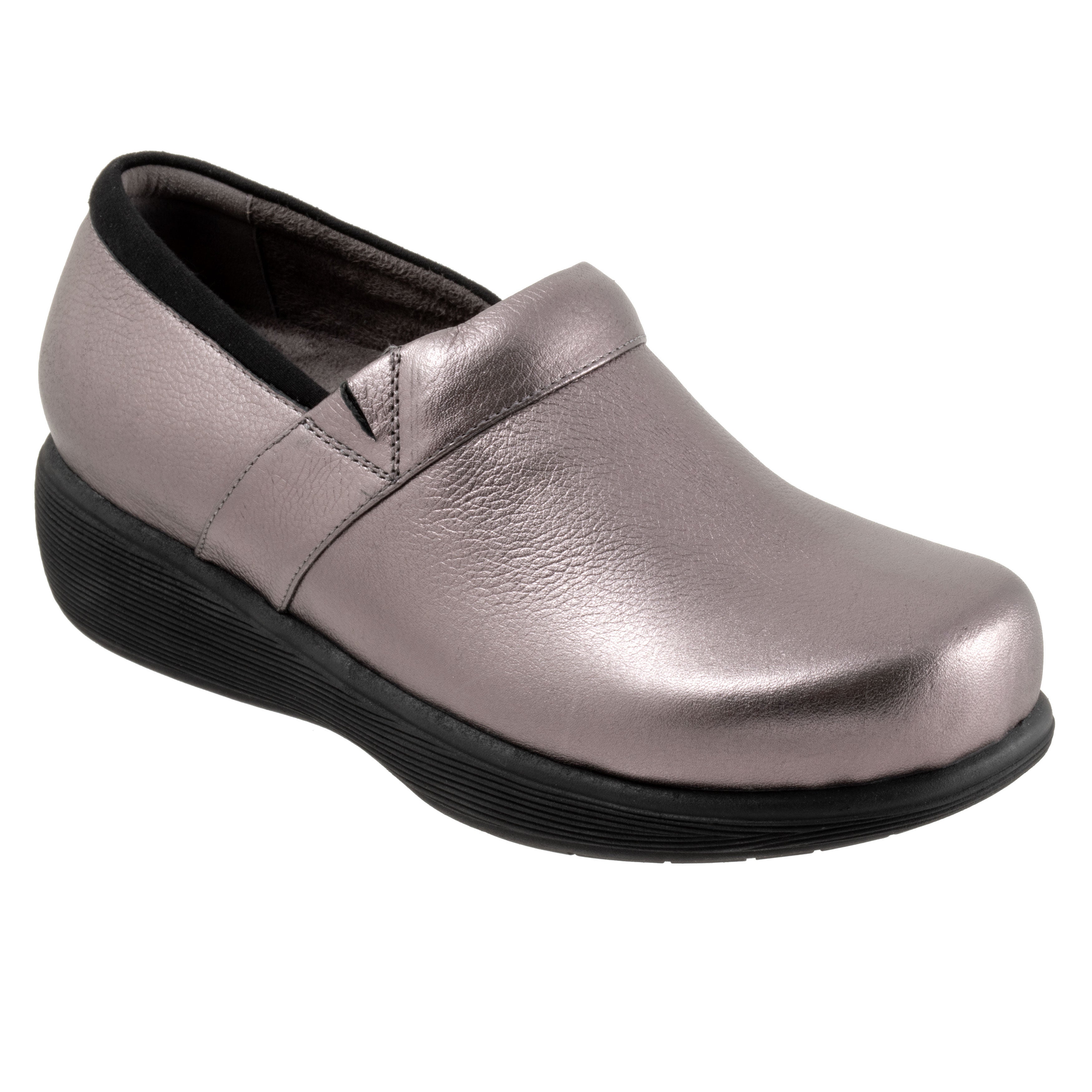 Meredith Sport Clog, DARK PEWTER, hi-res image number 0