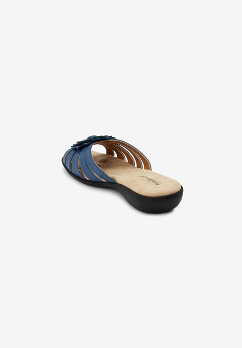 The Abigail Sandal, , on-hover image number null