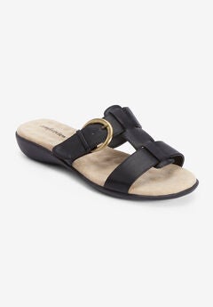 The Dawn Slip On Sandal