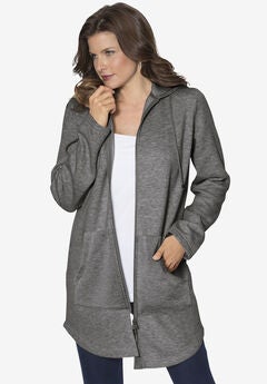 Plus Size Trendy Hoodies