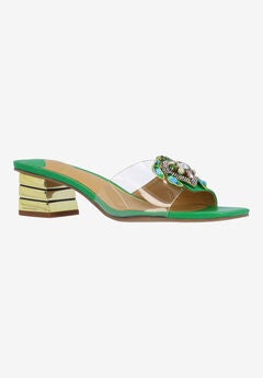 Torti Slip-On Sandal