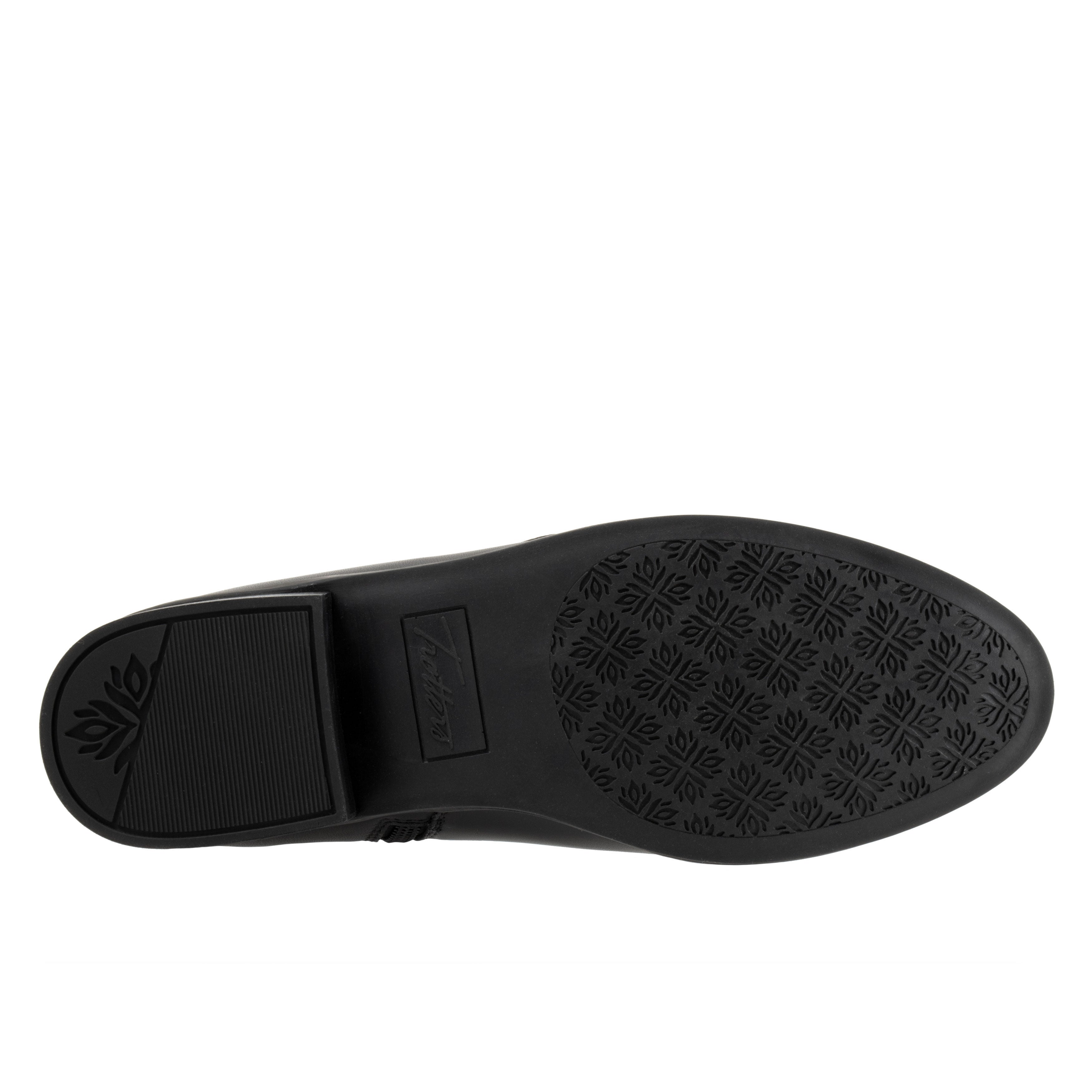 Annette Boot, DARK BLACK, alternate image number 2