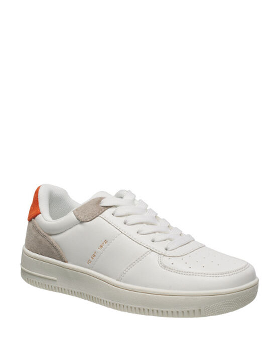 Avery Sneaker, WHITE, hi-res image number null