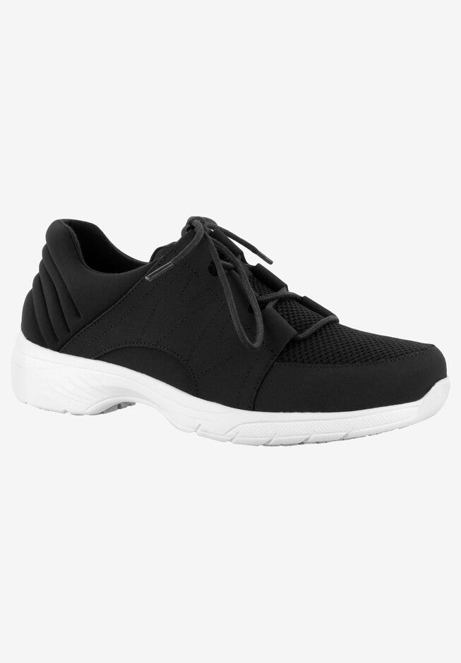 Pepper Sneaker , BLACK LEATHER COMBO, hi-res image number 0