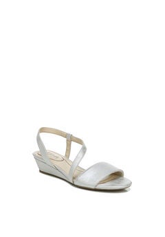 Yasmine Wedge Sandal