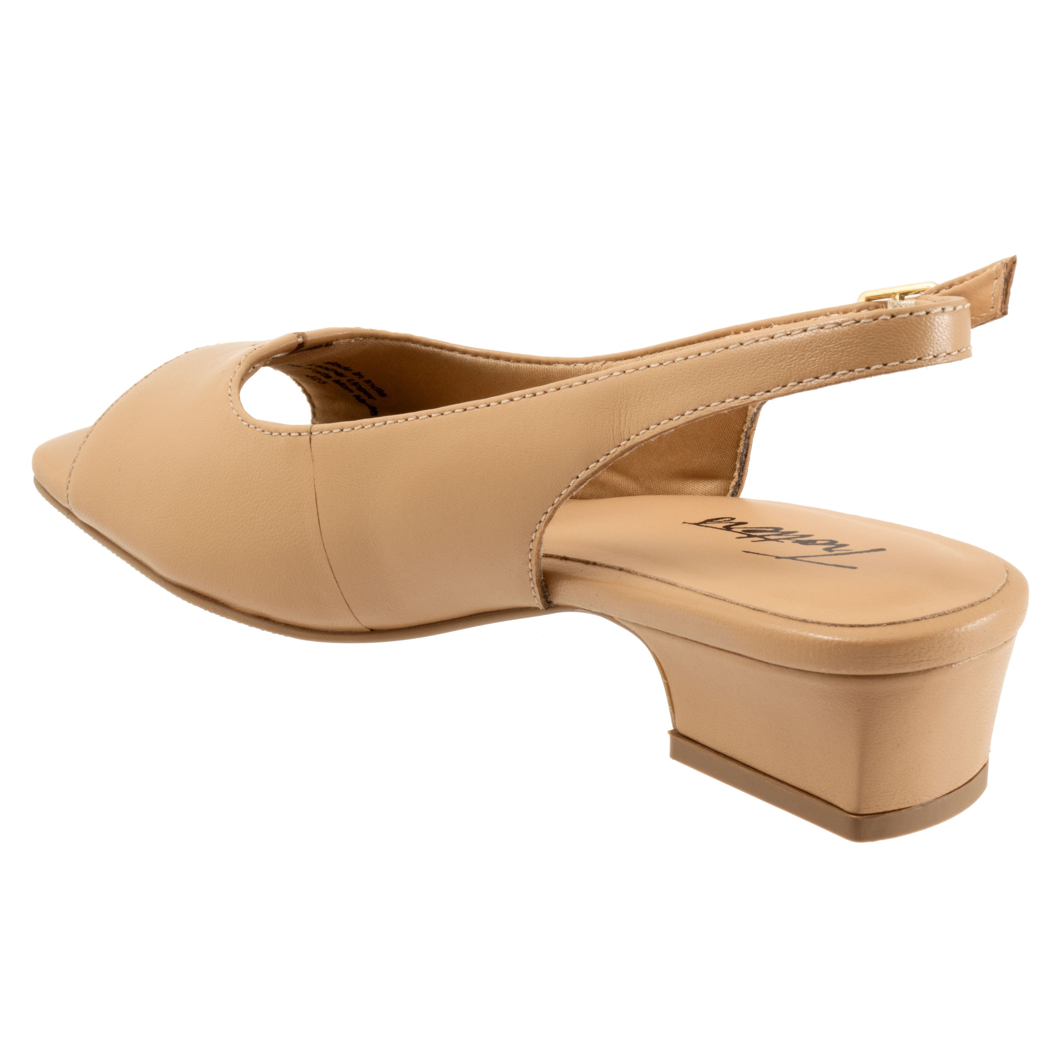 Dawn Sandal, BEIGE, on-hover image number 1