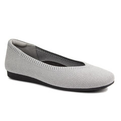 Niki Stretch Knit Flat