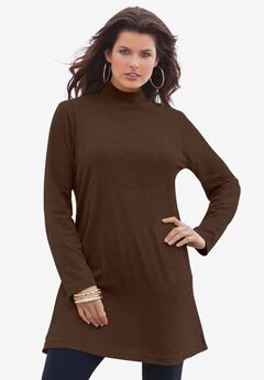 Ultimate Mockneck Tunic