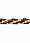 3-Piece Black Ruthenium-Plated Link Set, , on-hover image number null