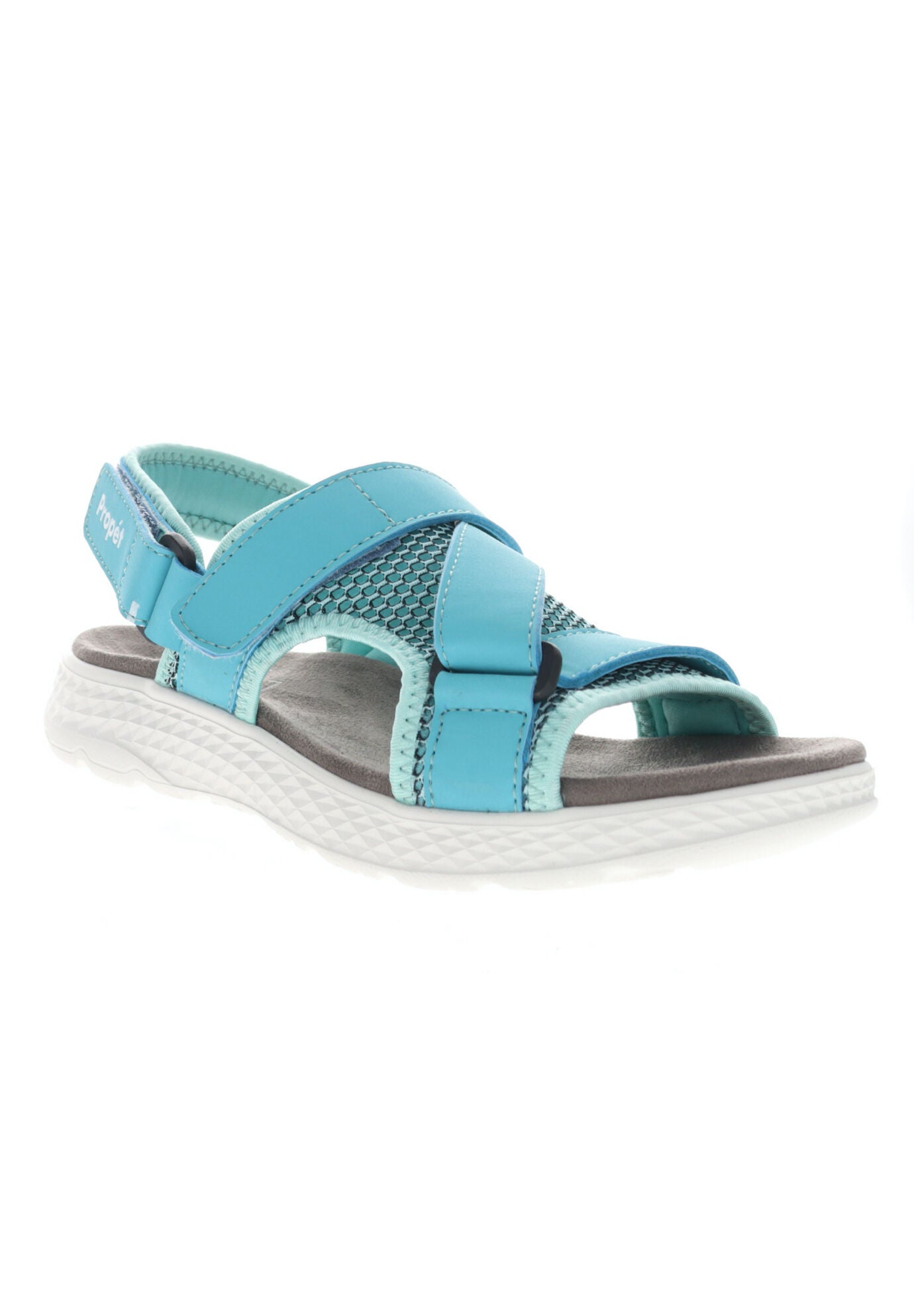 Wide width sport sandals hot sale