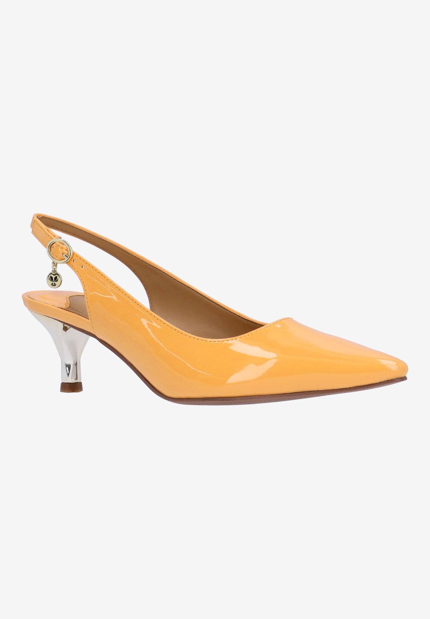 Ferryanne Pump, TANGERINE, hi-res image number 0