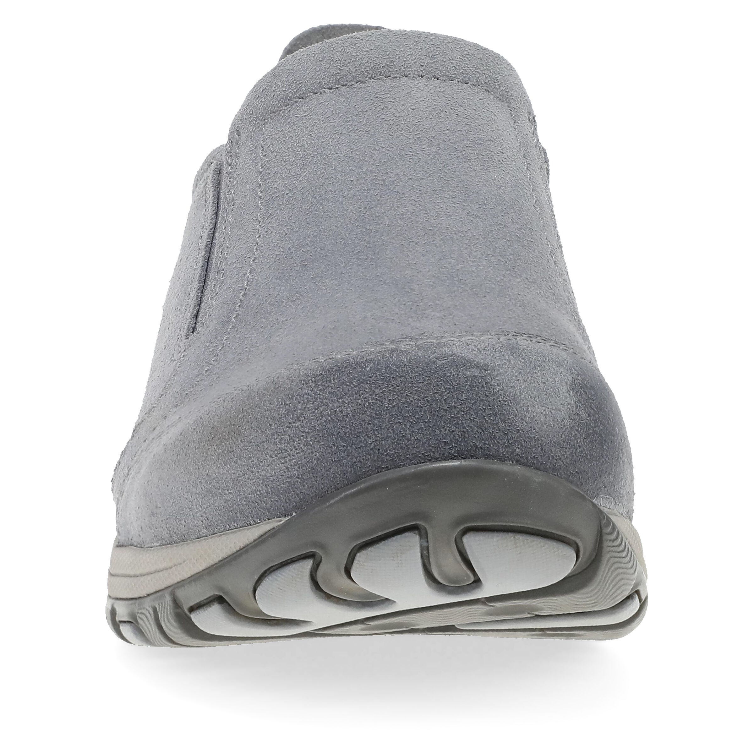 Pippy Suede Waterproof Slip On Sneaker, GREY, alternate image number 2