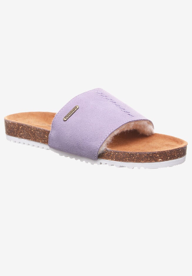 Bettina Sandal , LILAC, hi-res image number 0