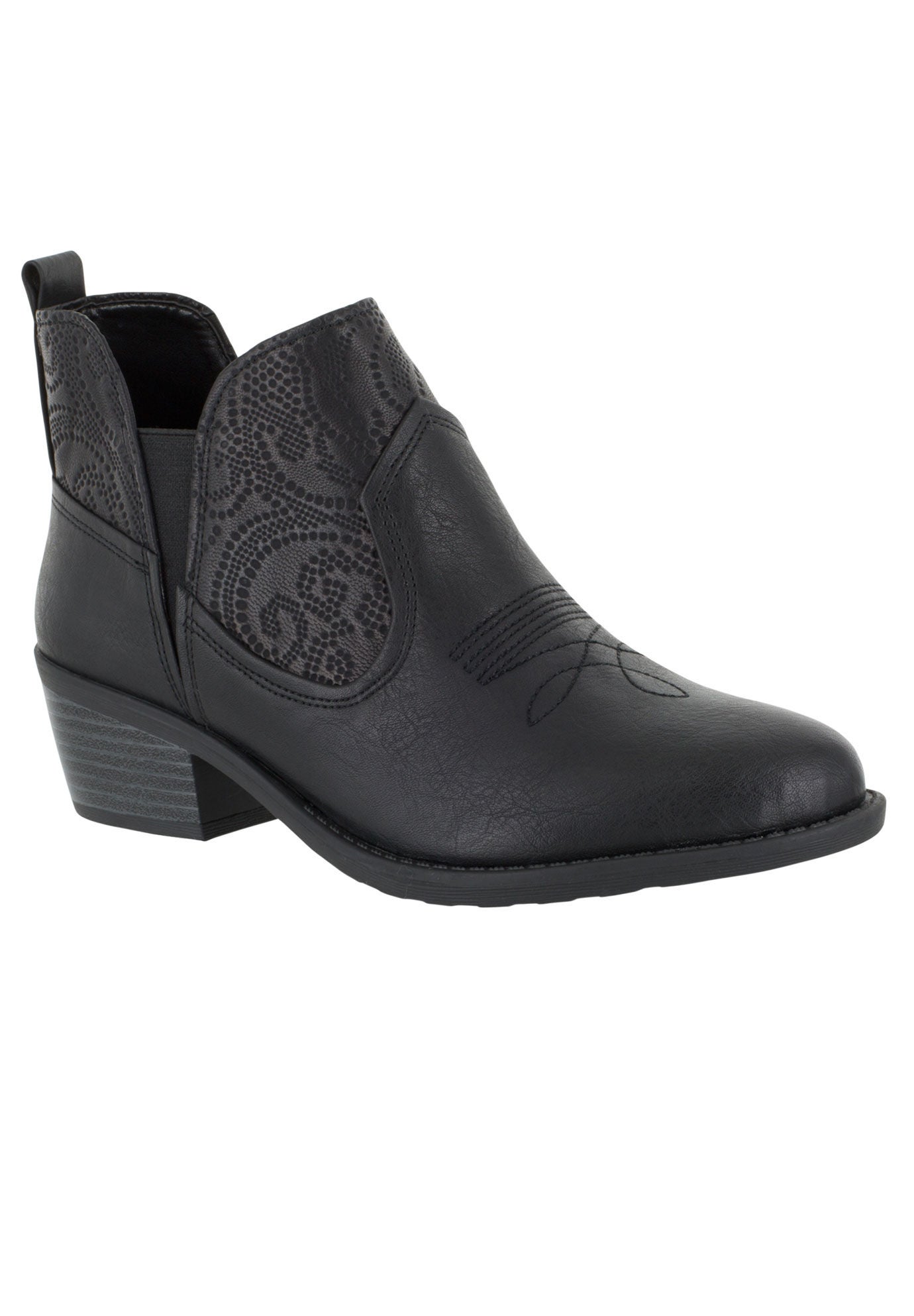 Legend Booties by Easy Street&reg;