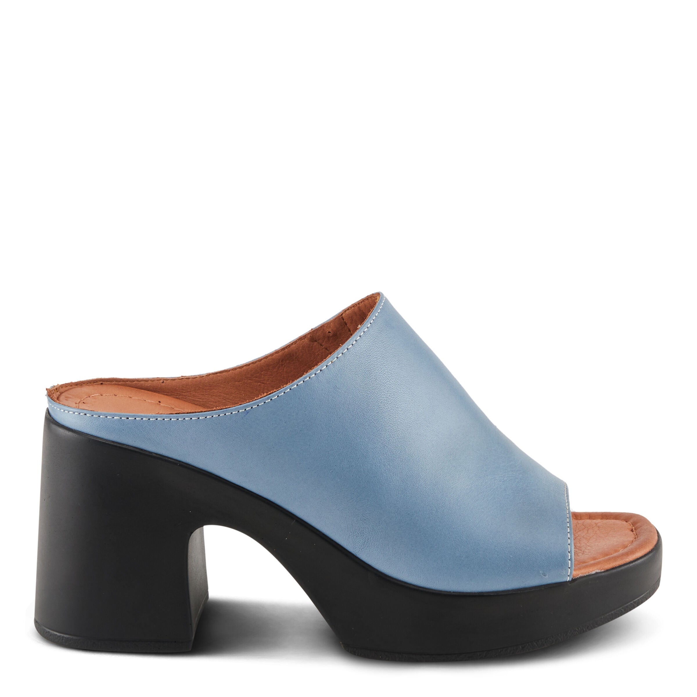Nikayon Sandal, BLUE, alternate image number 5