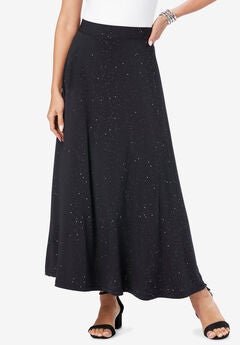 Ultrasmooth® Fabric Maxi Skirt