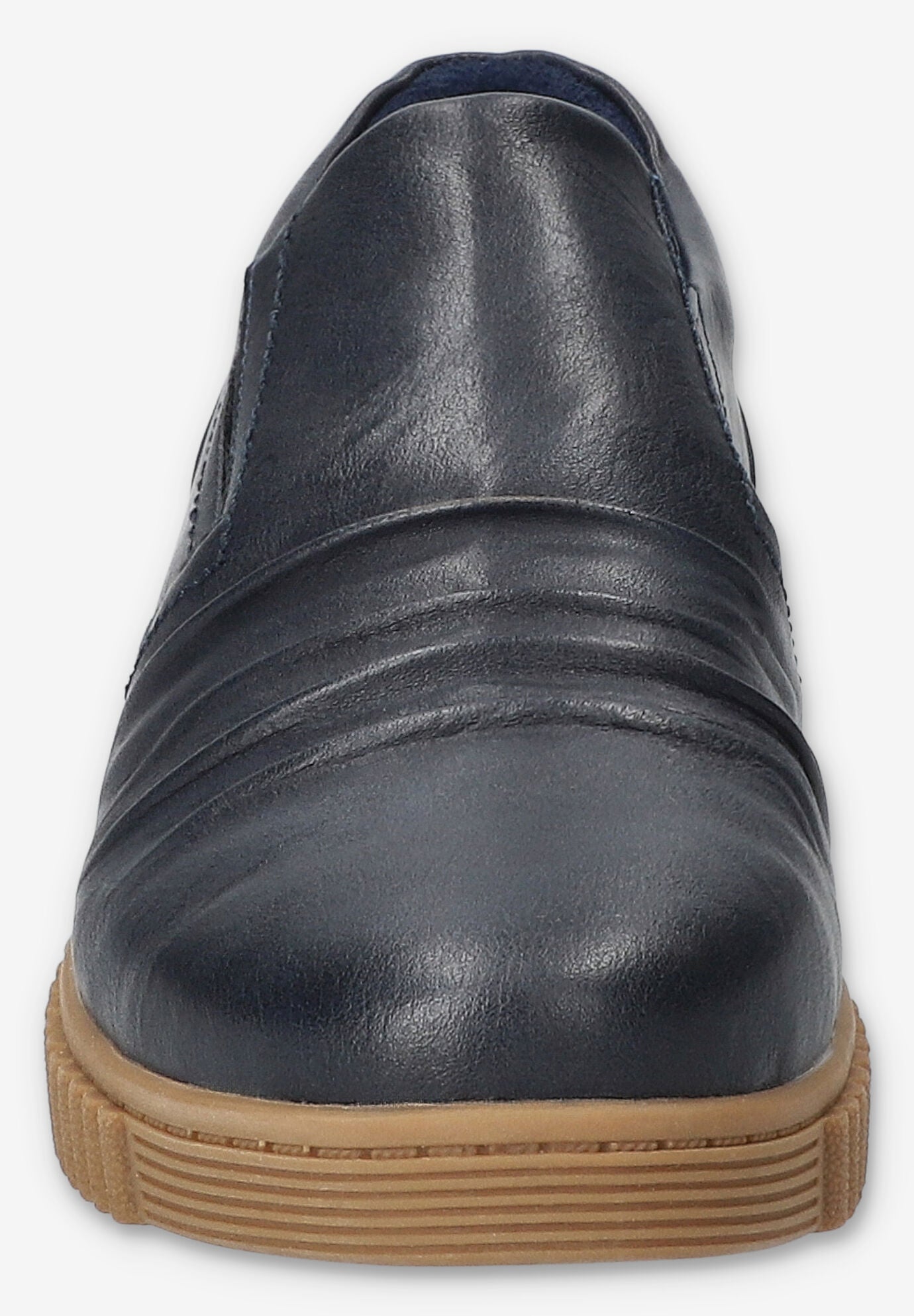 Kipper Comfort Flat, NAVY, alternate image number 3