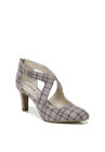 Giovanna 2 Slingback Pump, CLAY PLAID, hi-res image number null
