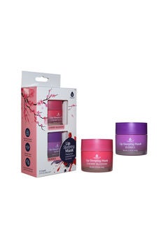 Lip Sleeping Mask-2 Pack