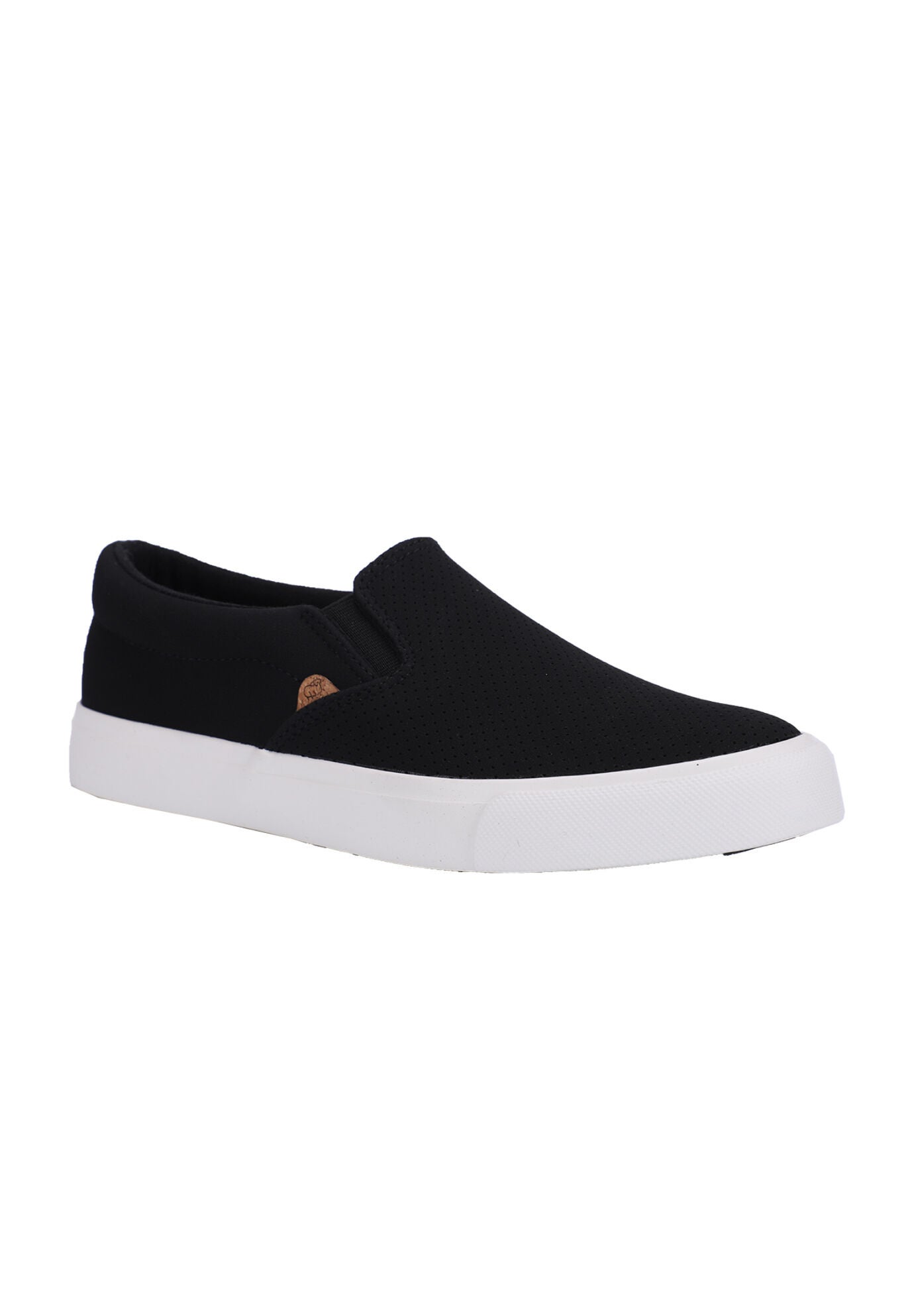 Piper Sneaker, BLACK PERF, hi-res image number 0