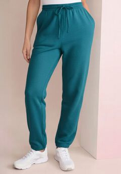 Comfort+ Fleece Slim Leg Jogger