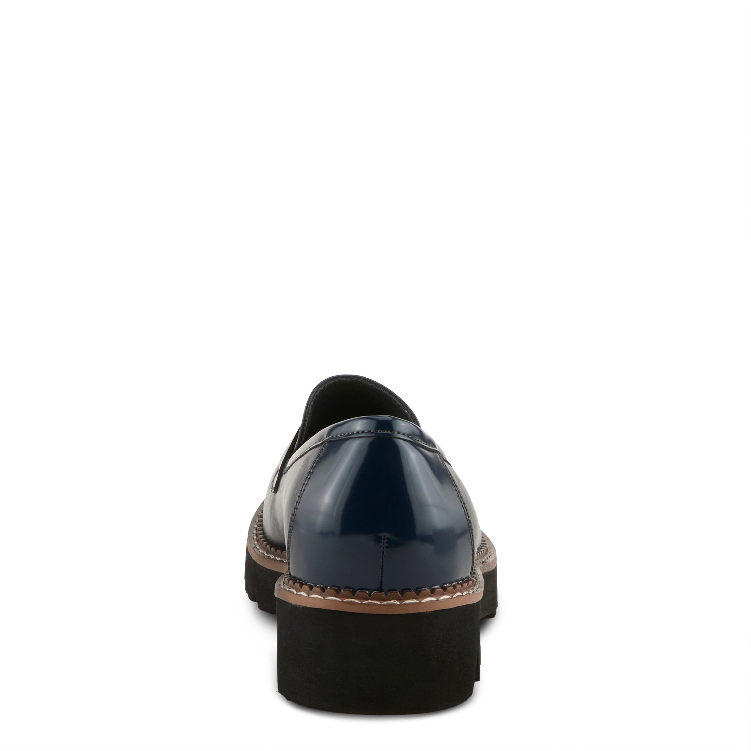 Neve Loafer, NAVY, on-hover image number 1