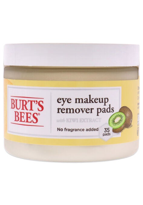 Eye Makeup Remover Pads - Kiwi Extract -35 Pc Pads, O, hi-res image number null