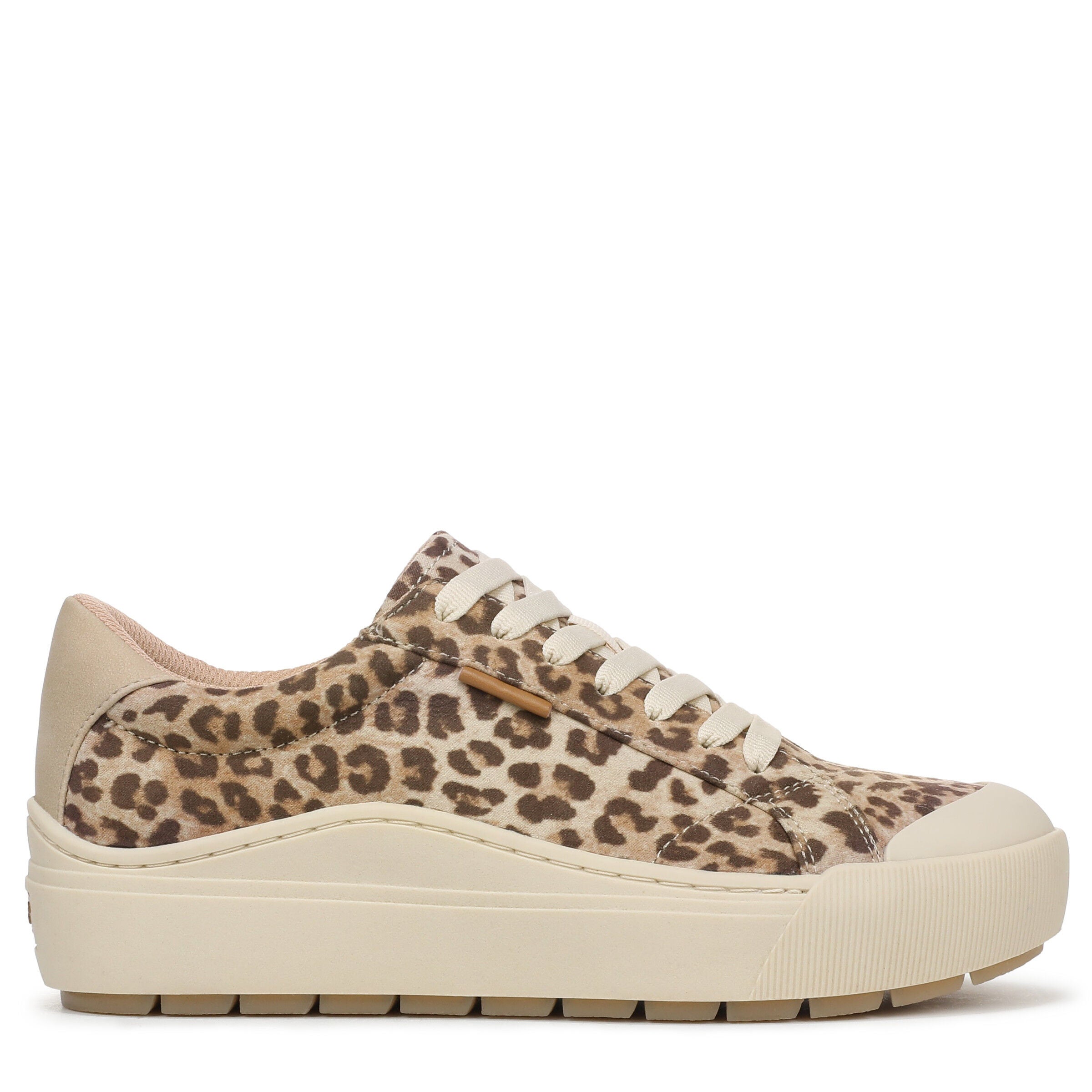 Time Off Sneaker, TAN LEOPARD, alternate image number 3