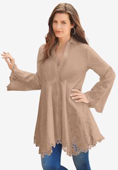 Plus Size Thanksgiving Tunics