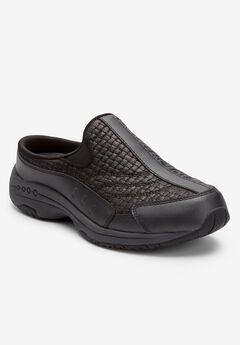 The Glitter Traveltime Slip On Mule