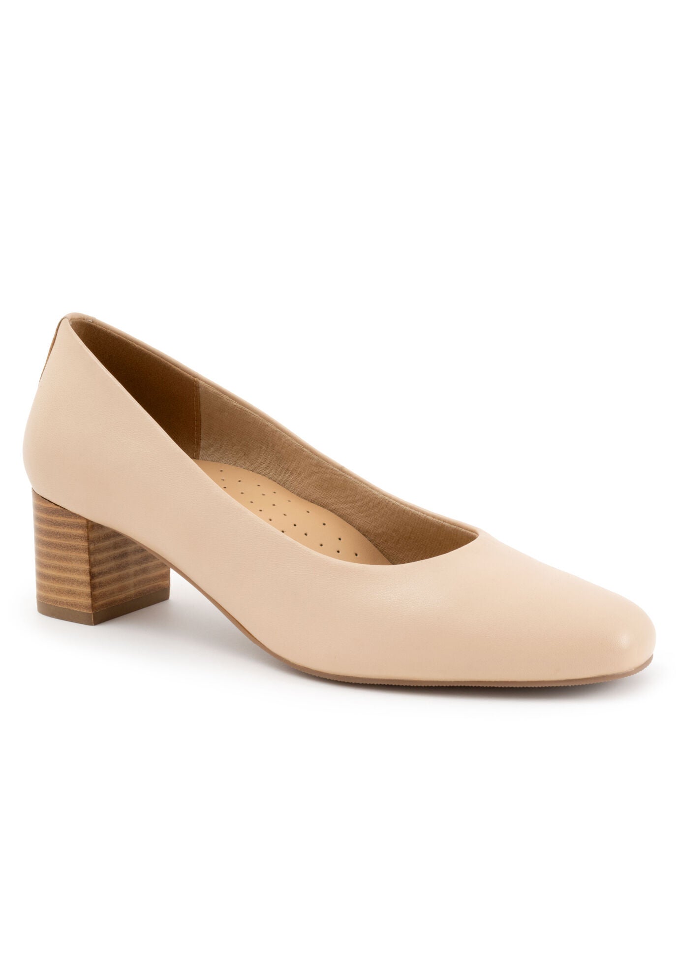 Daria Heeled Pump, BEIGE, hi-res image number 0
