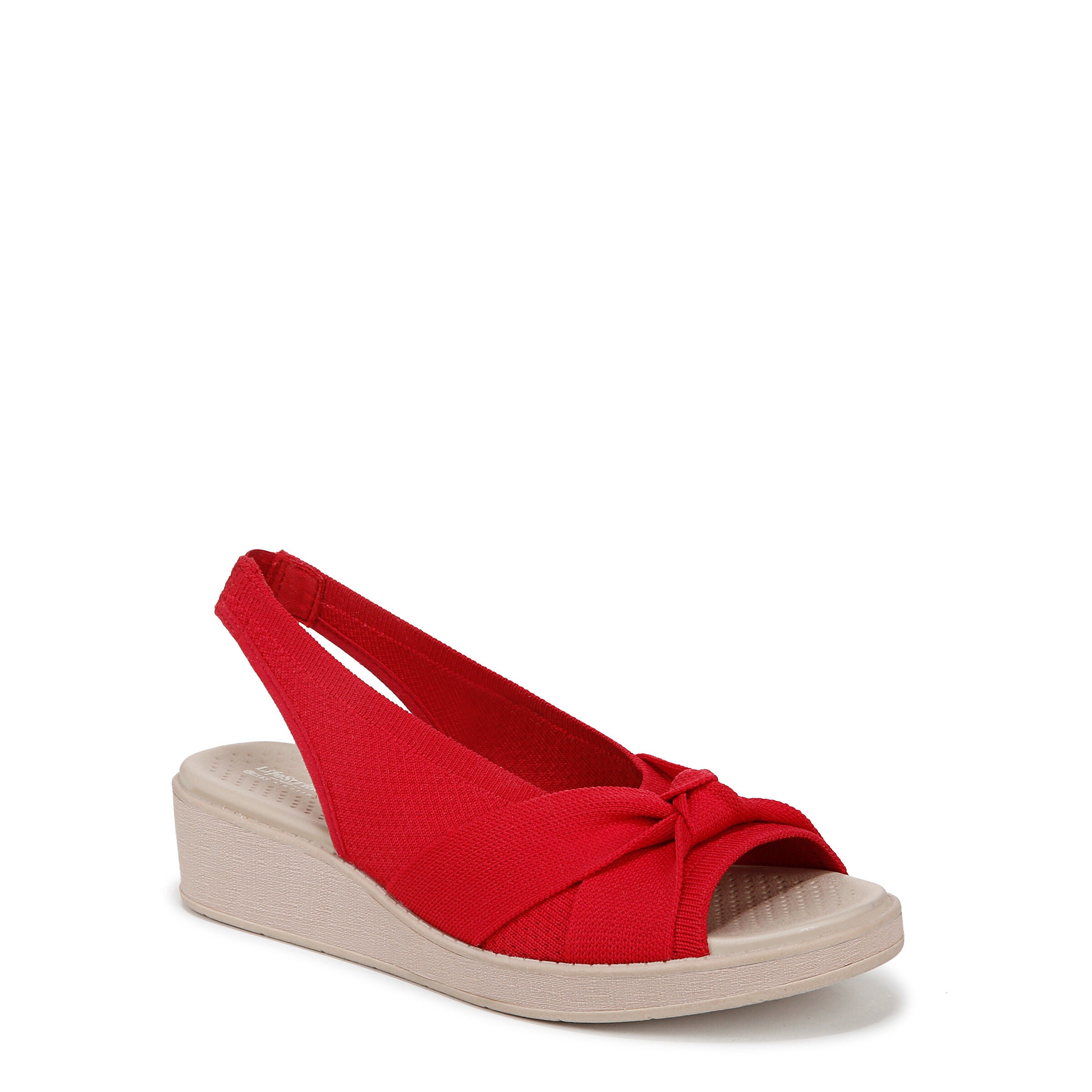 Bell Sandal, FIRE RED, hi-res image number 0
