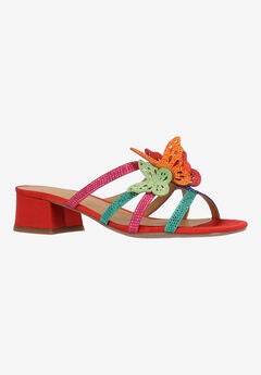 Butafly Strappy Sandal
